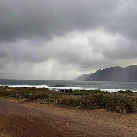 Apartmán Famara, Apto. En Zona Tranquila A 200M Del Mar. Exteriér fotografie