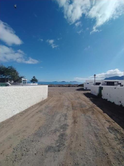 Apartmán Famara, Apto. En Zona Tranquila A 200M Del Mar. Exteriér fotografie