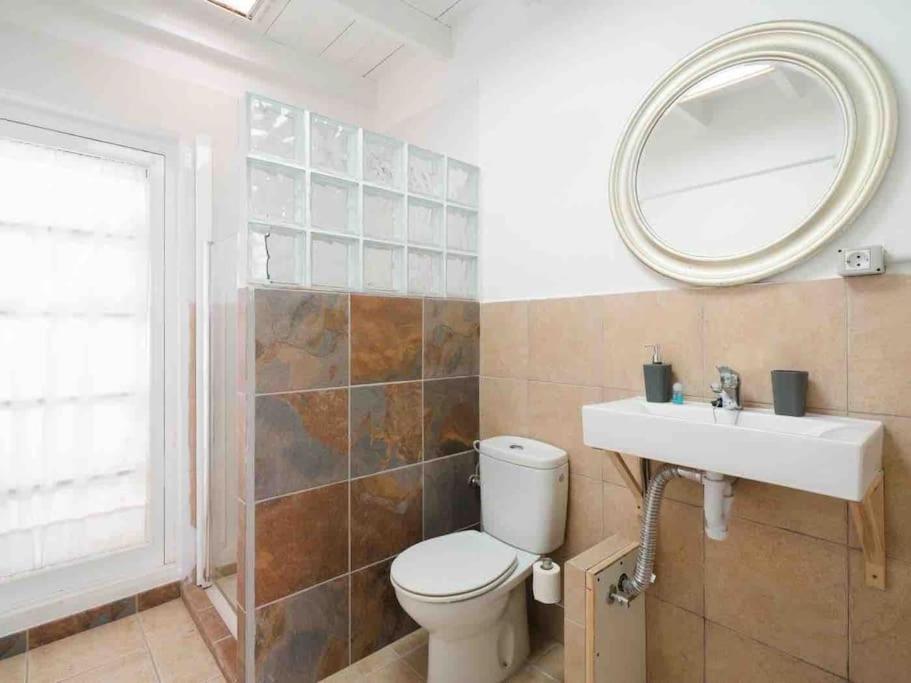 Apartmán Famara, Apto. En Zona Tranquila A 200M Del Mar. Exteriér fotografie
