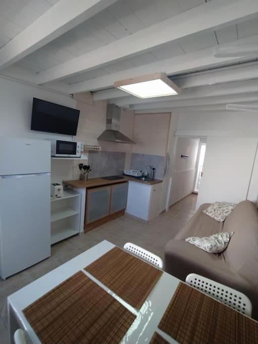 Apartmán Famara, Apto. En Zona Tranquila A 200M Del Mar. Exteriér fotografie