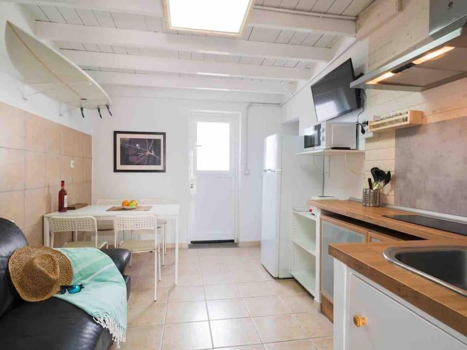 Apartmán Famara, Apto. En Zona Tranquila A 200M Del Mar. Exteriér fotografie
