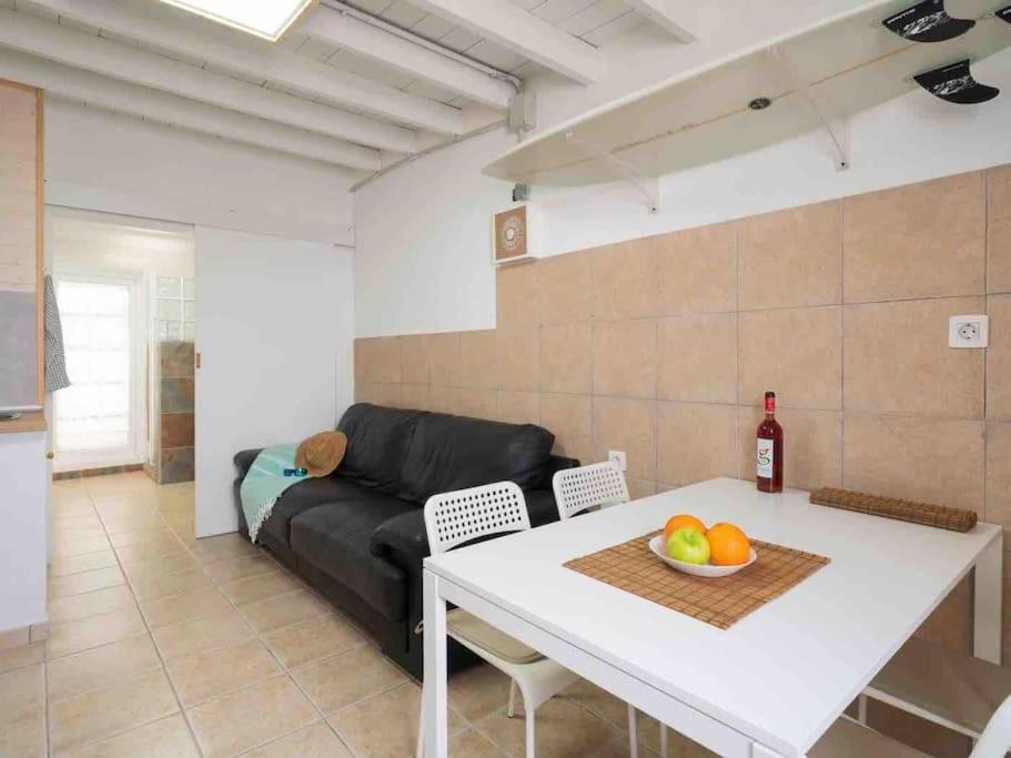 Apartmán Famara, Apto. En Zona Tranquila A 200M Del Mar. Exteriér fotografie