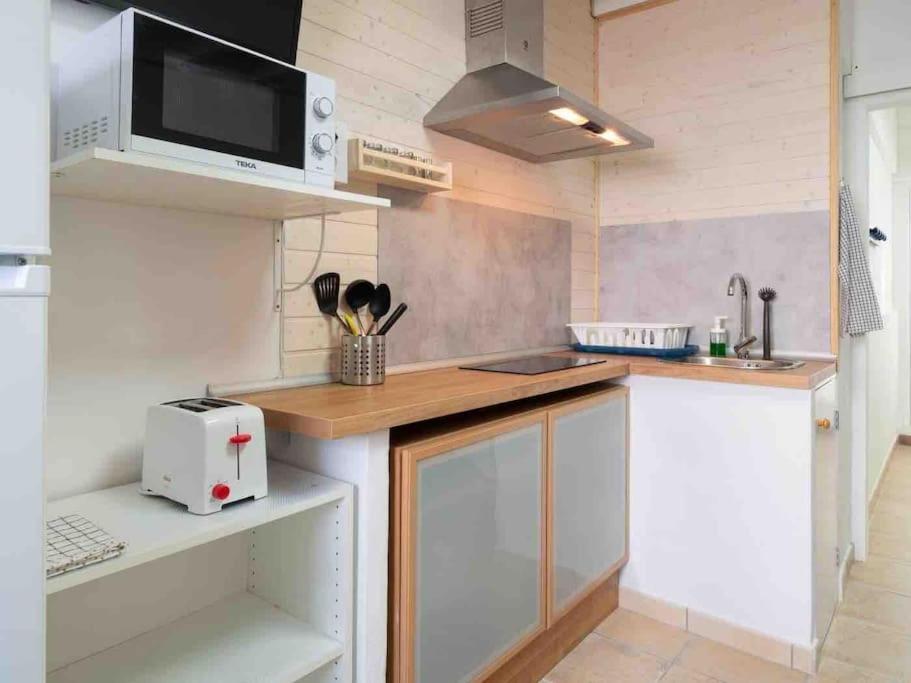 Apartmán Famara, Apto. En Zona Tranquila A 200M Del Mar. Exteriér fotografie