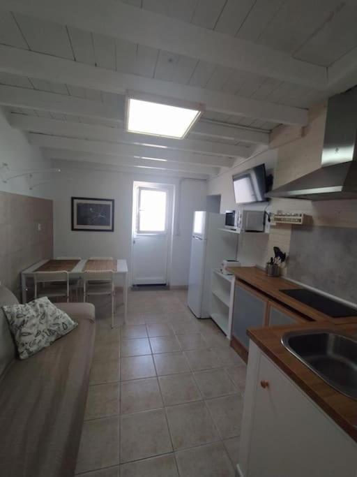 Apartmán Famara, Apto. En Zona Tranquila A 200M Del Mar. Exteriér fotografie