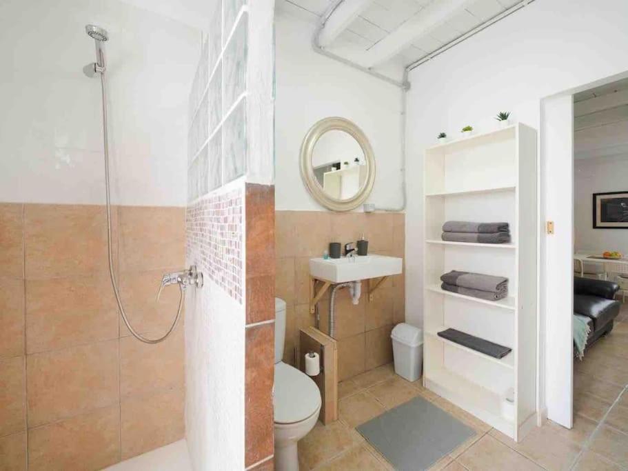 Apartmán Famara, Apto. En Zona Tranquila A 200M Del Mar. Exteriér fotografie
